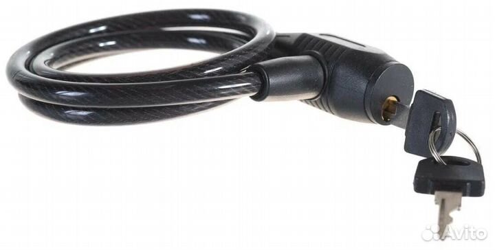 Замок велосипедный Apecs PD-81-80CM