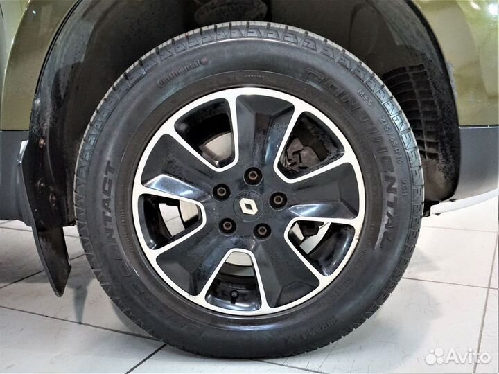 Renault Duster 2.0 AT, 2018, 38 922 км
