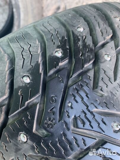 Nokian Tyres Hakkapeliitta 8 195/55 R15 89T