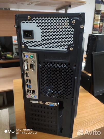 Системный блок