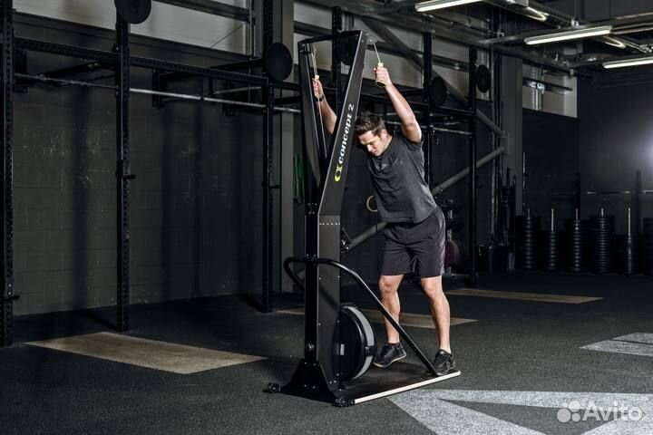 Лыжный тренажер concept2 SkiErg