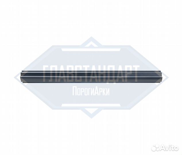 Порог 211 левый