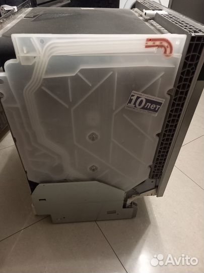 Встраиваемая посудомоечная bosch (60 с)