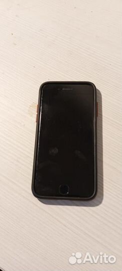Телефон iPhone 7 128gb