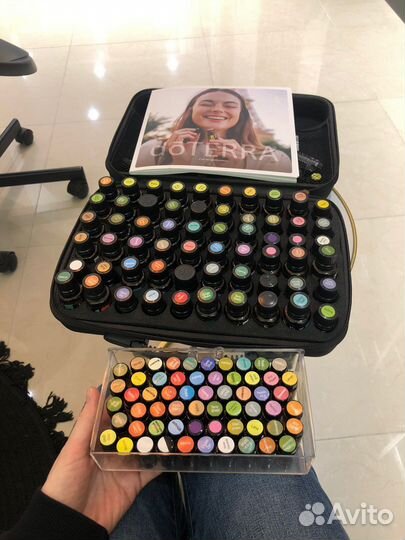 Доттера эфирные масла в наличии в Сочи