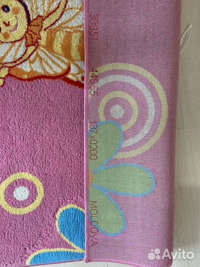 Ковер в детскую