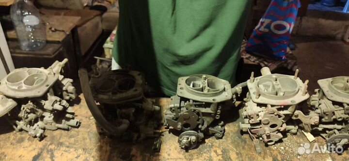 Карбюратор ваз 2109/2105