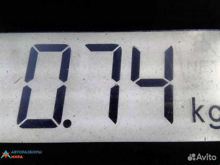 Форсунка Skoda Octavia (A4) рест. 2007 038130073AG