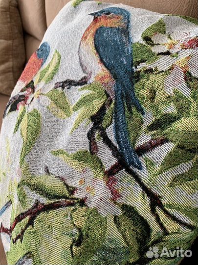 Наволочка декоративная гобелен