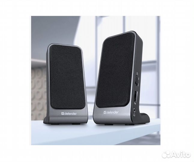 Акустическая система 2.0 Defender SPK-220/225 6522