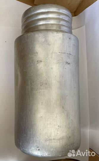 Фляги бидоны алюминиевые армейская фляга