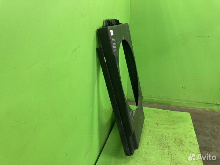 Диффузор радиатора iveco stralis