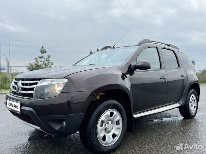 Renault Duster 2.0 МТ, 2014, 225 000 км