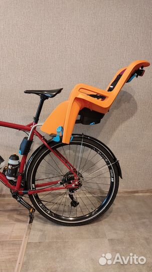 Детское велокресло Thule RideAlong