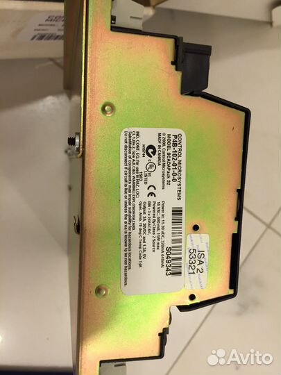 Контроллер Scadapack