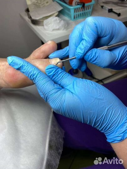 Обучение маникюра и педикюра