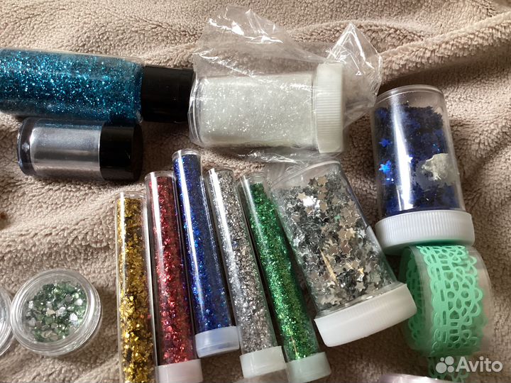 Набор для рукоделия в органайзере