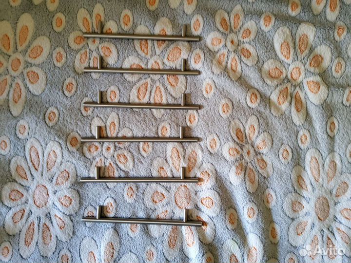 Ручки рейлинги