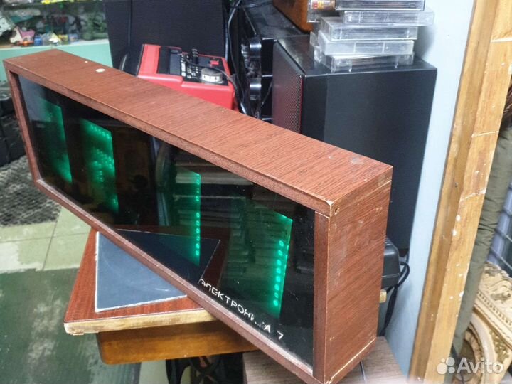 Часы электроника 7 СССР