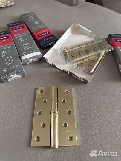 Петли Apecs, шт