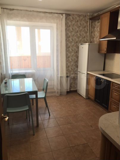 1-к. квартира, 45 м², 13/16 эт.