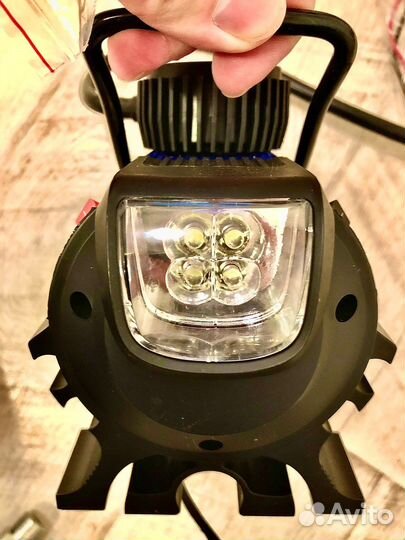 Компрессор автомобильный