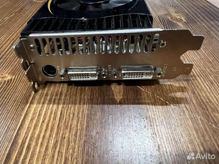 Видеокарта GTX 275 896M DDR3 448B