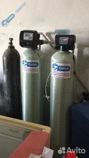 Обеззараживание воды. Смягчение воды. Водоочистка