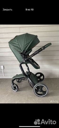 Коляска foofoo 3 в 1