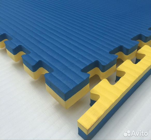 Будо-маты ласточкин хвост