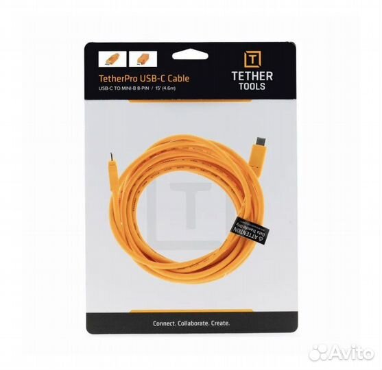 Кабель Tether Tools TetherPro