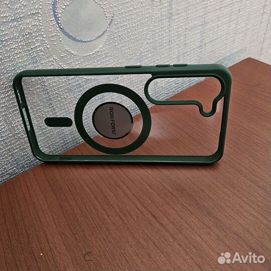 Бампер на смартфон