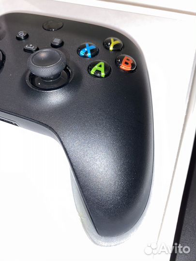 Геймпад Xbox Series