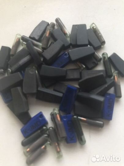 Чип для автозапуска