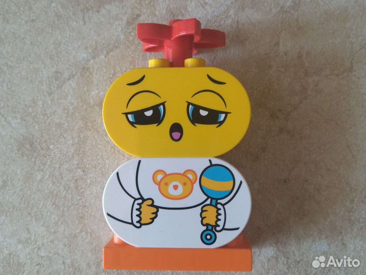 Развивающие игрушки для малышей lego дупло