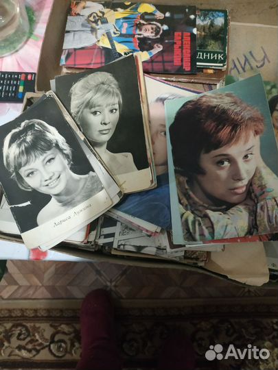 Фотографии артистов кино