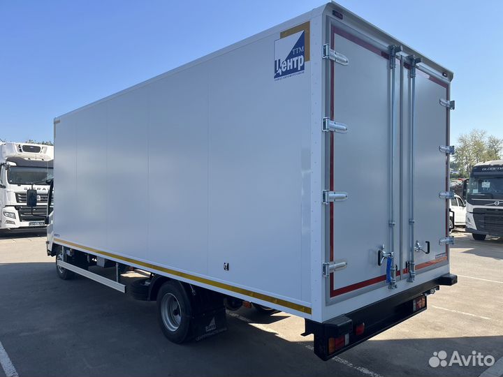 Изотермический фургон 34 м³ Isuzu NQR75, 2023