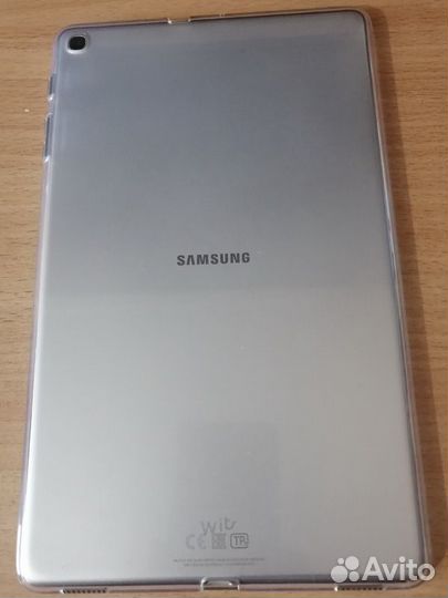 Фирменный чехол планшета Samsung Tab A 2019 10.1
