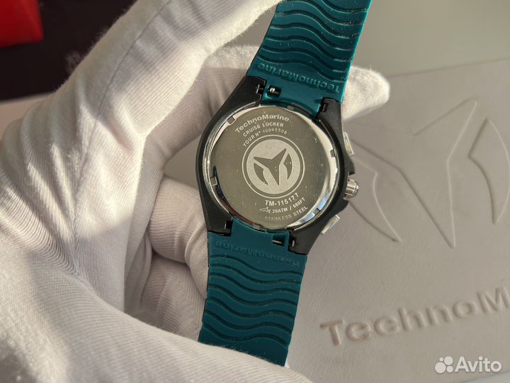 Часы technomarine