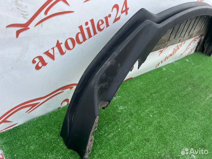 Накладка бампера передняя Geely Coolray SX11