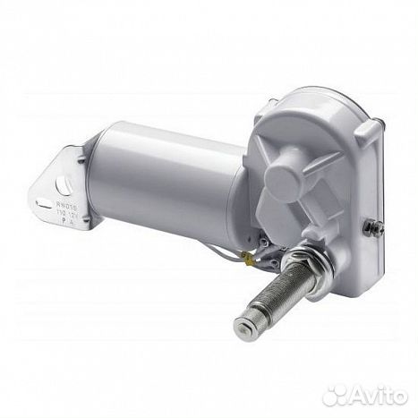 Моторчик стеклооч. 24В вал 25мм с циллиндр. конц