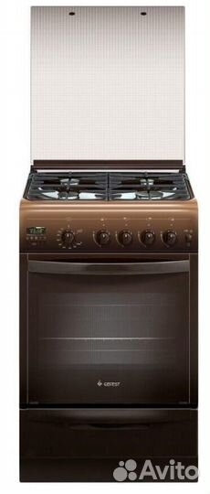 Плита газовая gefest 5100-04 0003 (кор)