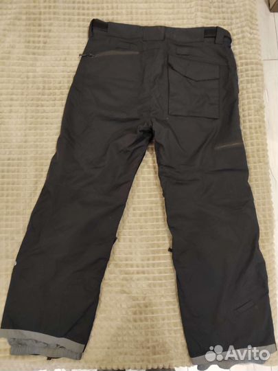 Брюки горнолыжные мужские 52 54