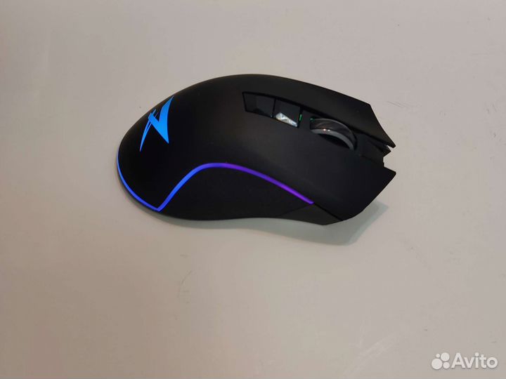 Игровая мышь Zet Gaming Fury Wireless