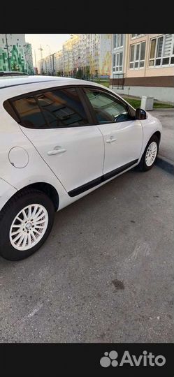 Renault Megane 1.6 AT, 2012, 110 000 км