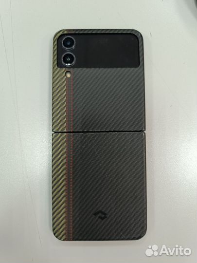 Чехол Pitaka на Samsung galaxy z flip 4