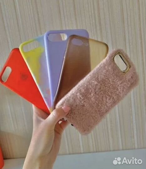 Чехол на iPhone 7 plus