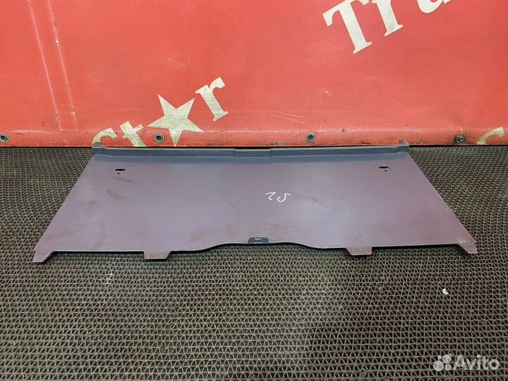 Ниша в консоль центральная Scania 5-series