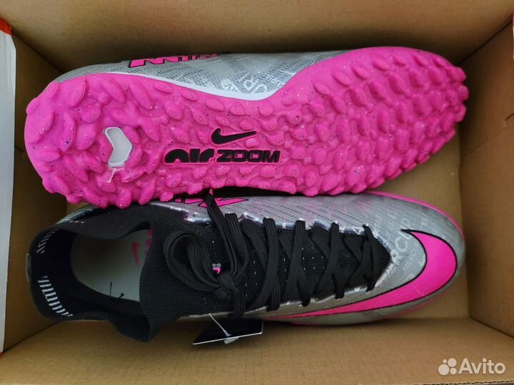 Nike Air Zoom Mercurial Superfly 9 Elite TF