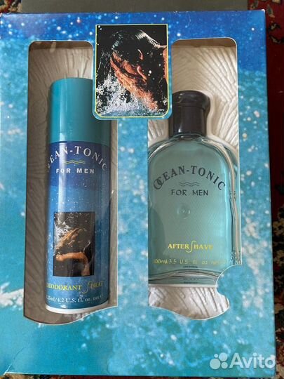 Наборы парфюмерные